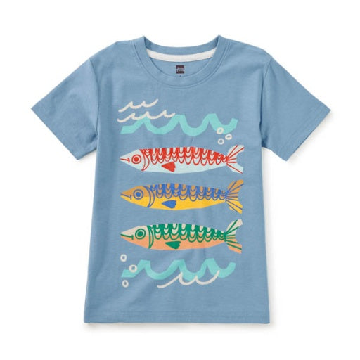 Sardines Graphic Tee
