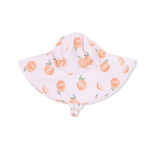 Peach Sun Hat