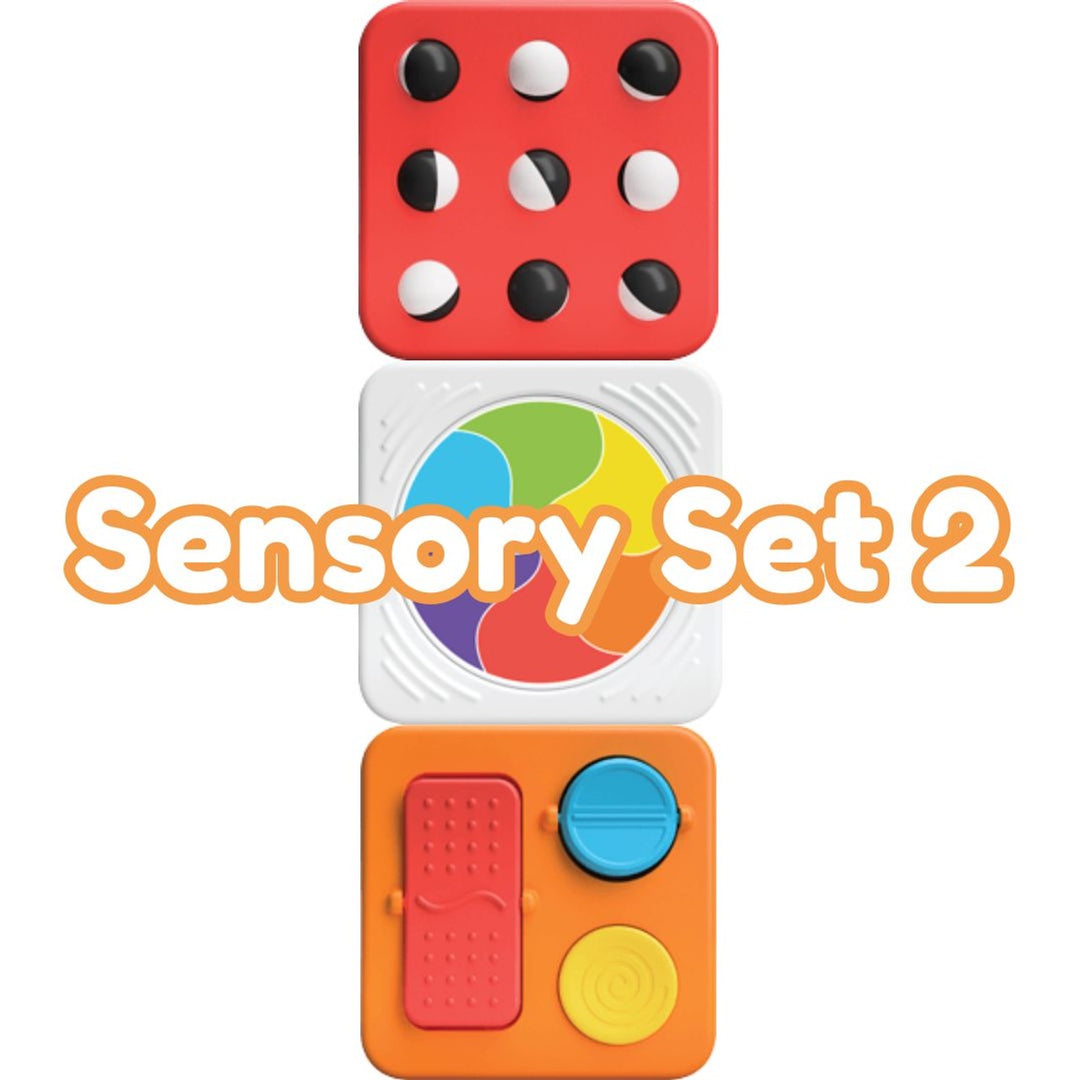 Play Tab Activity Square Set 2