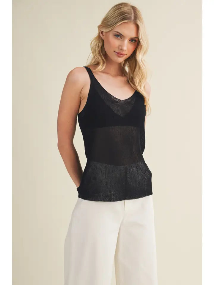 Shira Sweater Top