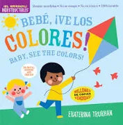 Indestructible Book Bebe Ve Los Colores!