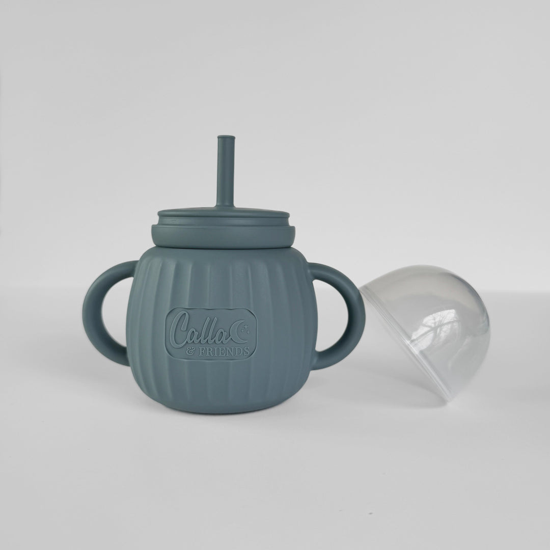 Slate Blue Brody Cup