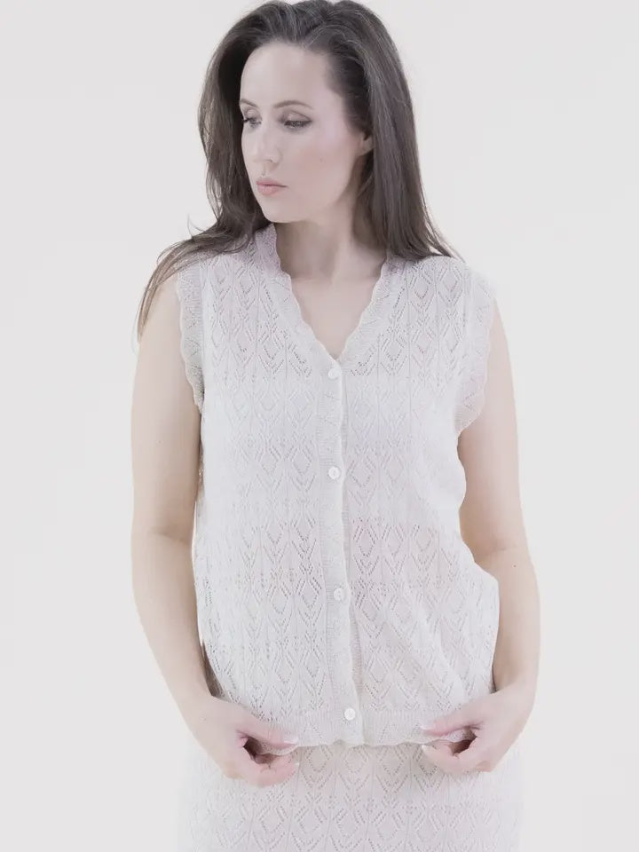 Sabrina Vest