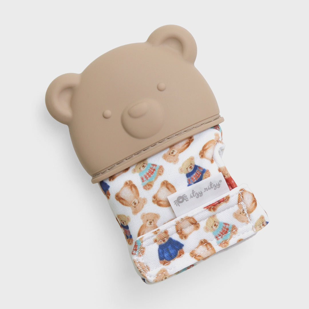 Vintage Bear Itzy Mitt