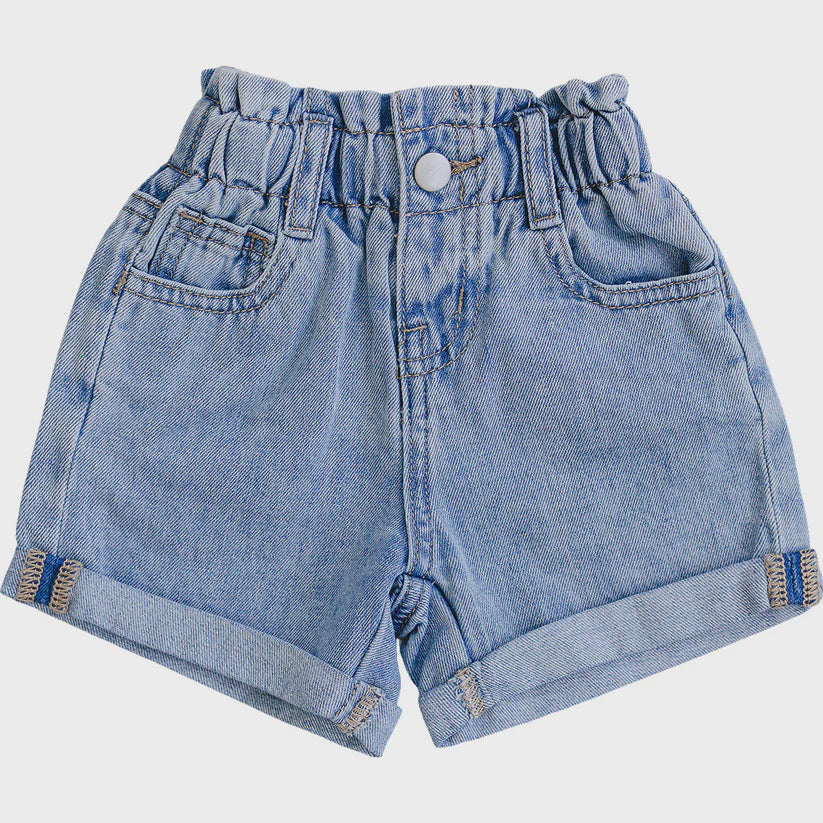 Girls Jean Shorts