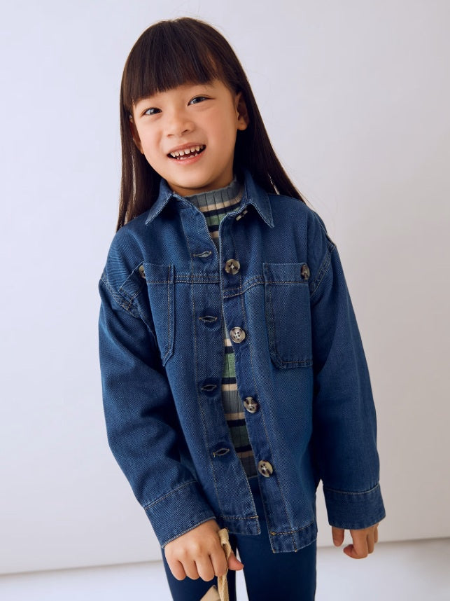 Unisex Denim Jacket