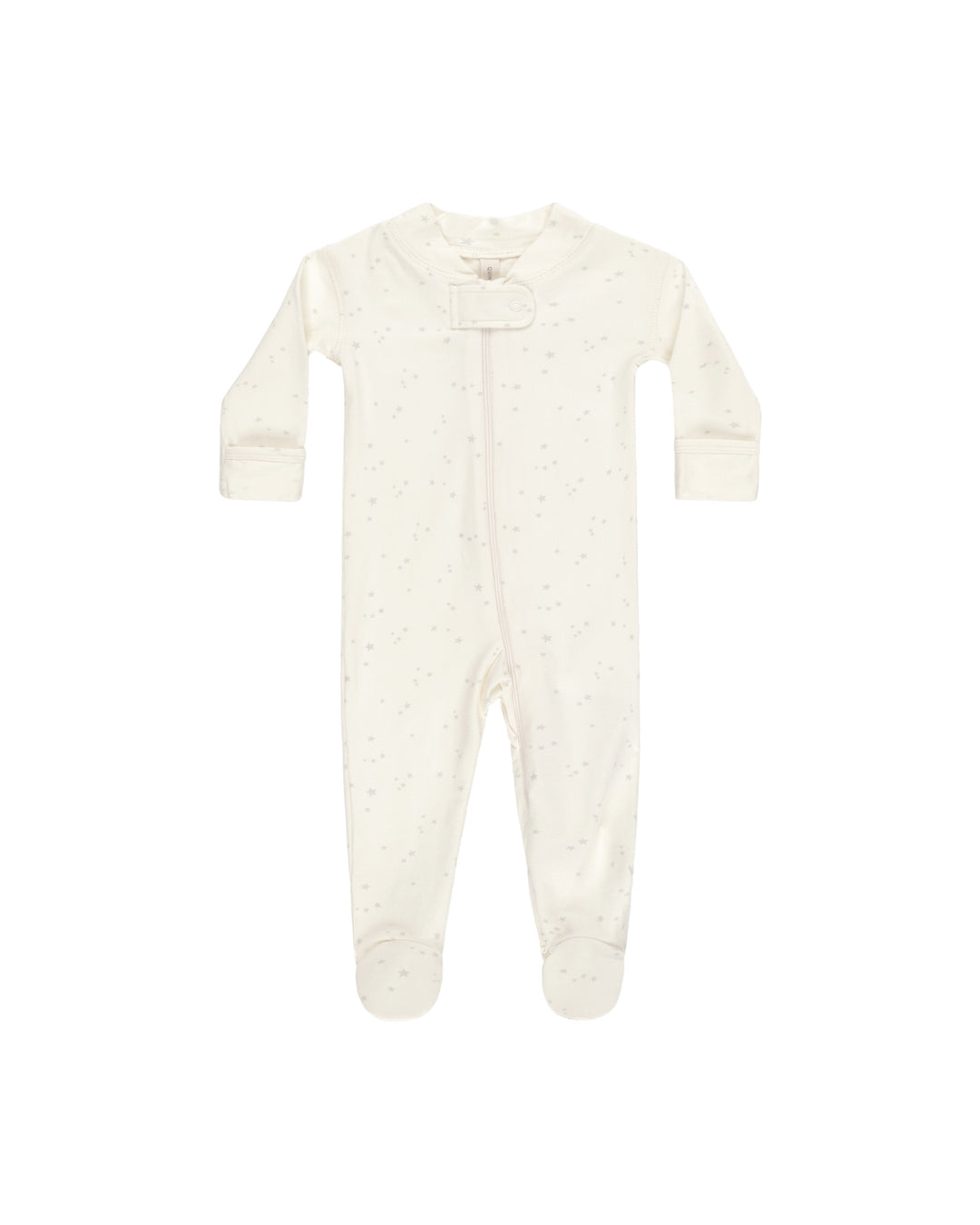 Stars Ivory Organic Footie