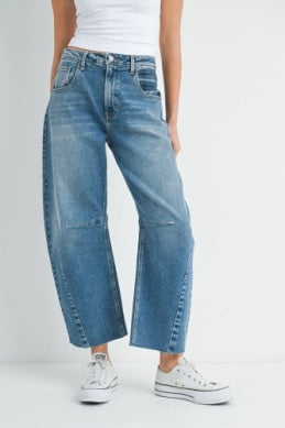 Barrel Jeans