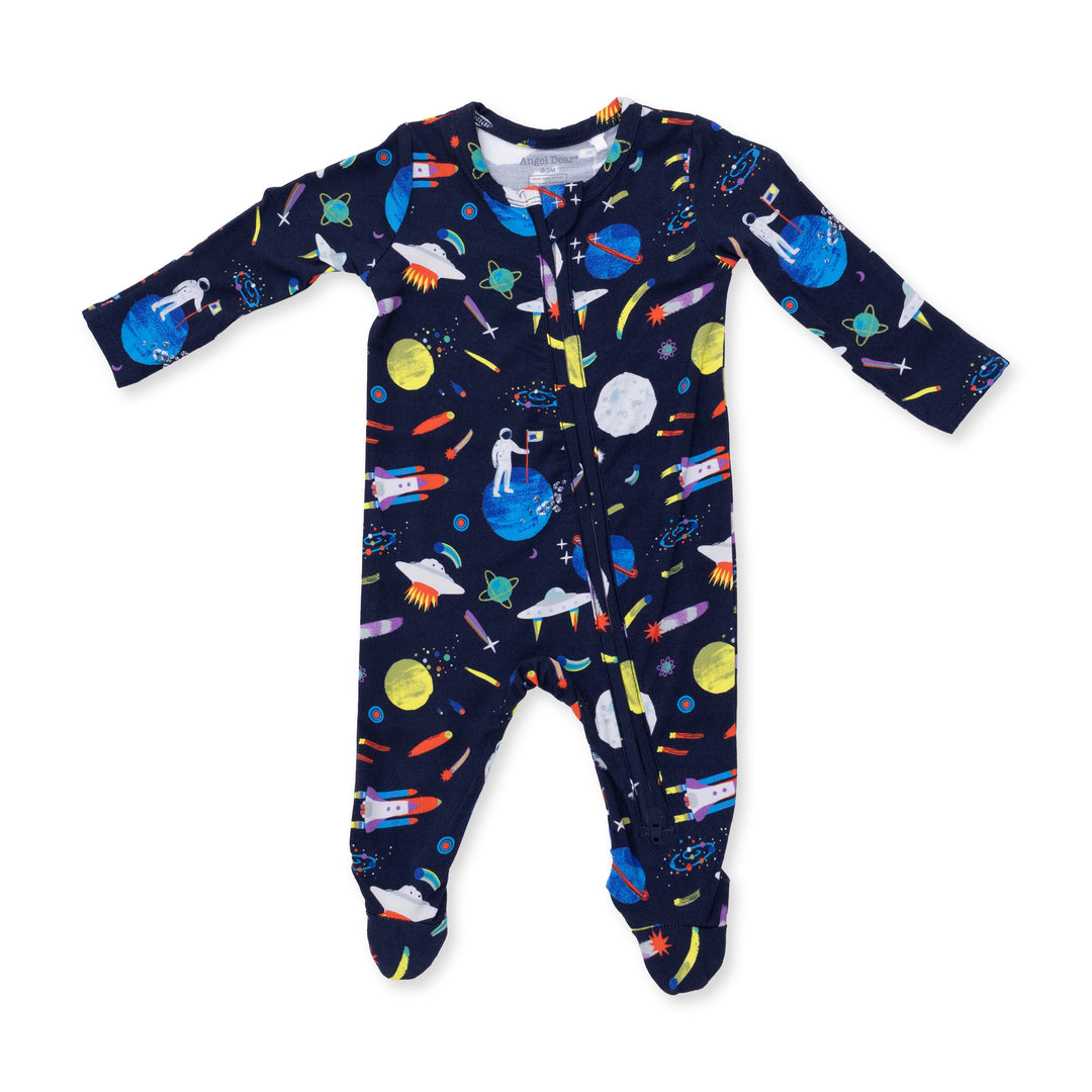 Astronaut Footie
