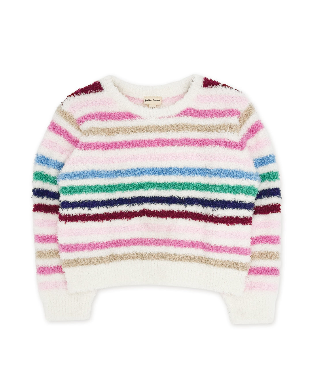 Coziest Stripe Sweater