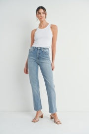 Milo Straight Leg Jean