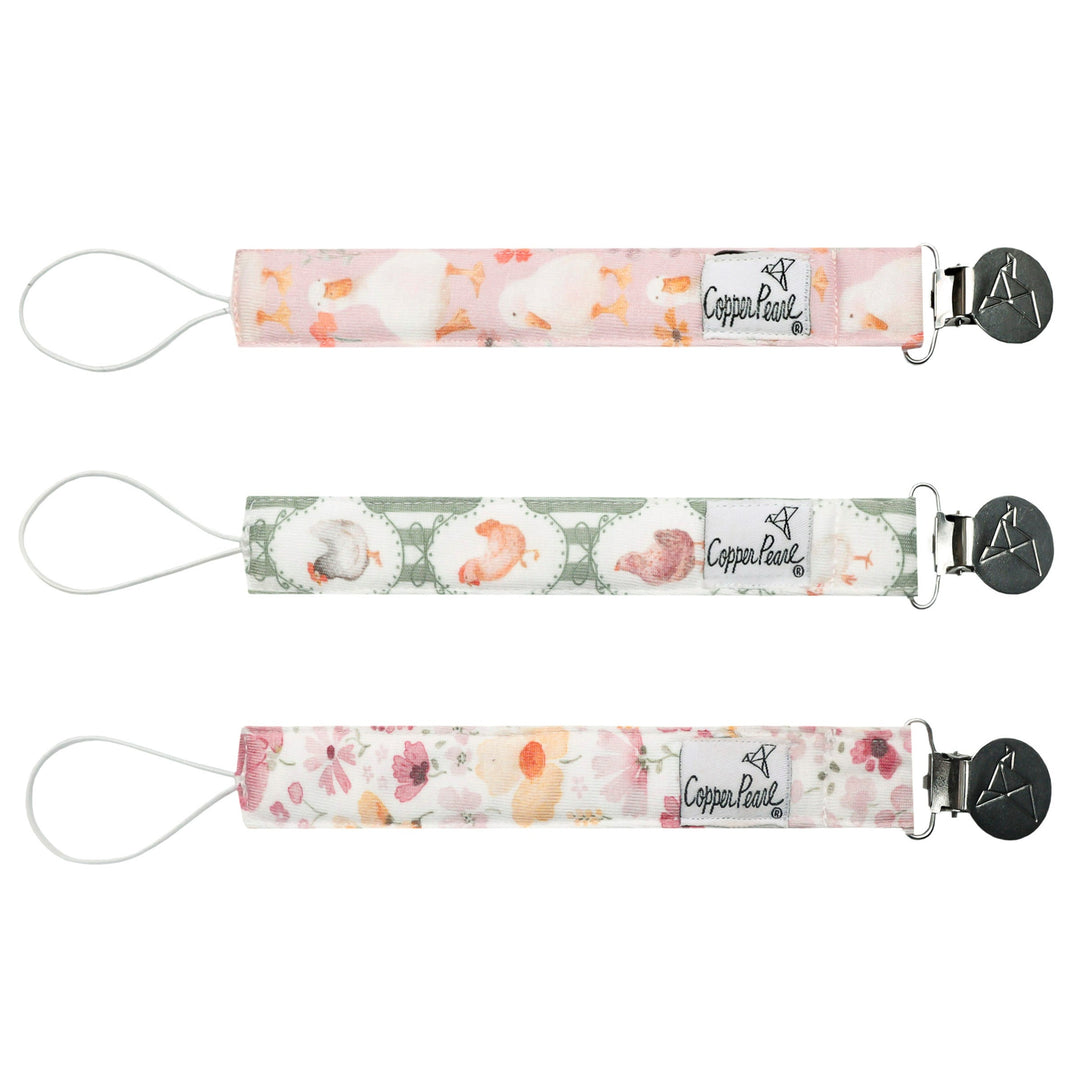 Gigi Paci Clip Set