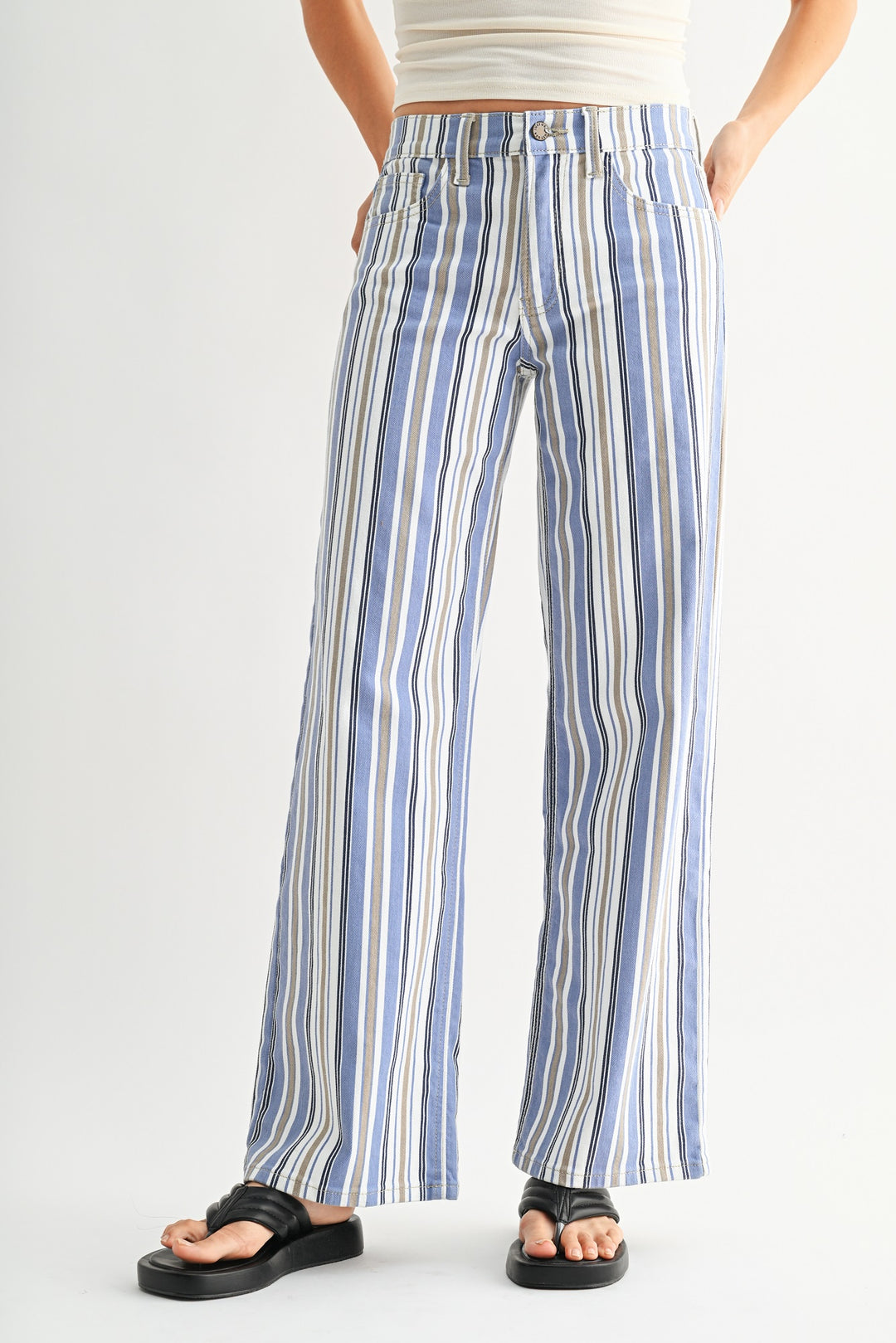 Ruth Wide Leg