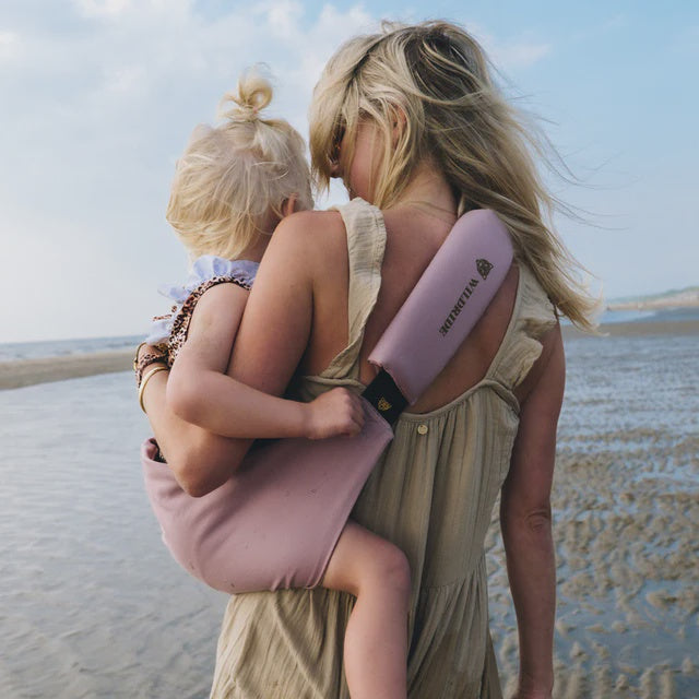 Wildride Toddler Carrier Vintage Rose