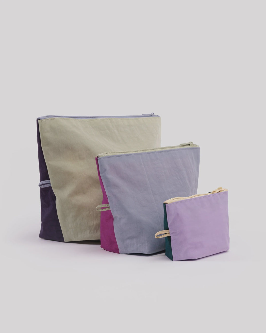 Lagoon Mix Go Pouch Set