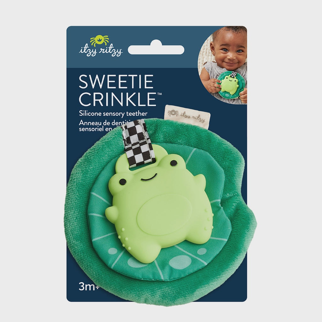 Frog Sweetie Crinkle