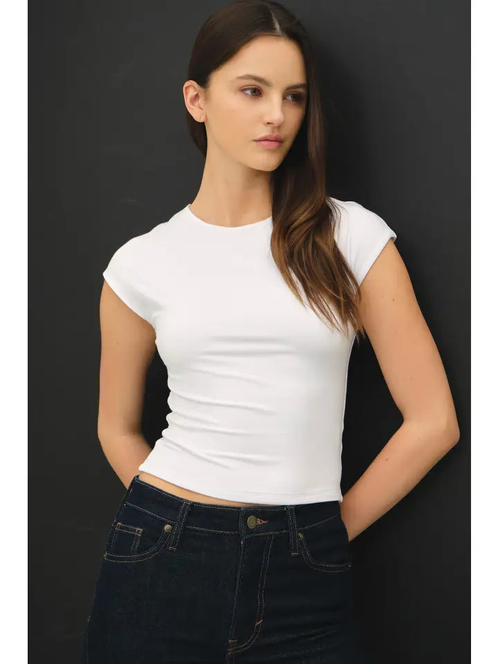 Laura Crew Neck