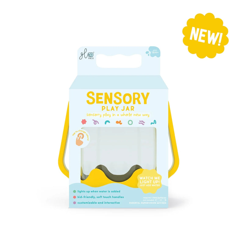 Sensory Jar