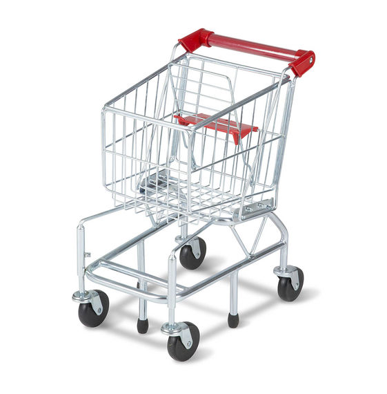 Melissa & Doug Shopping Cart