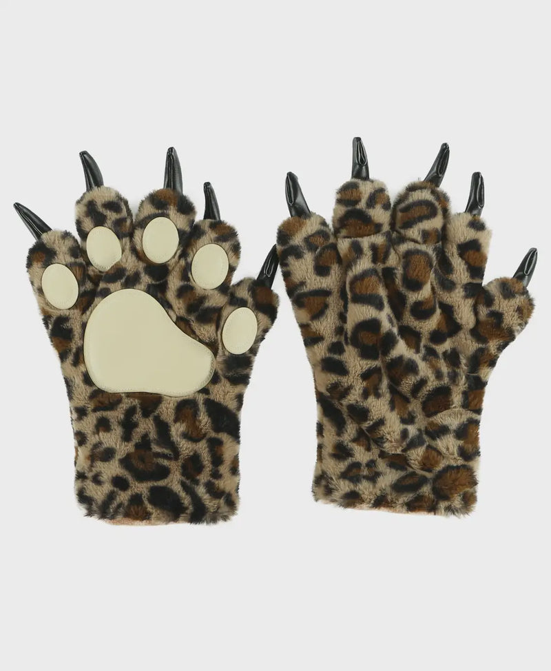 Leopard Paws