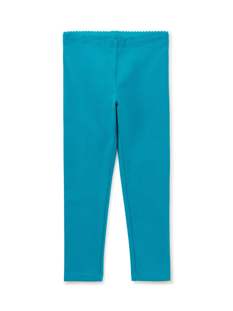 Enamel Blue Legging