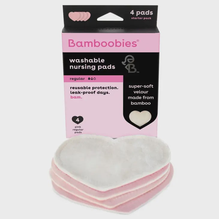 Bamboobies Regular Nursing Pads