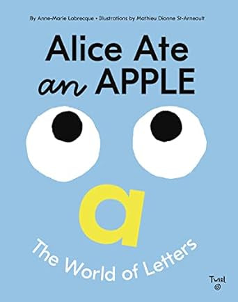 Alice Ate an Apple