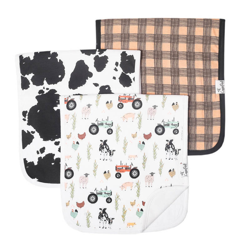 Jo Burp Cloth