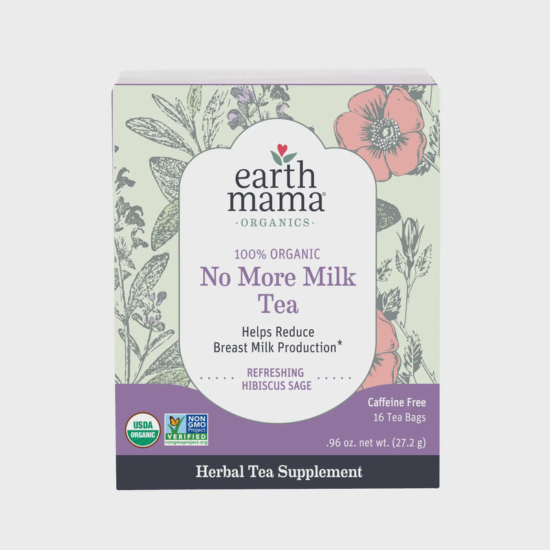 Organic No More Milk Tea