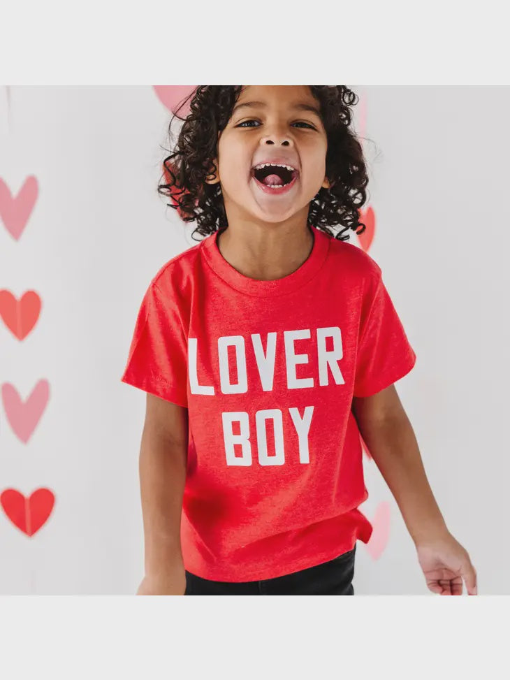 Lover Boy Tee