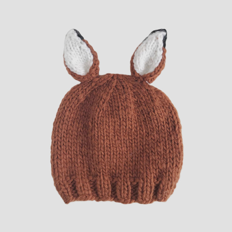 Rusty Fox Beanie