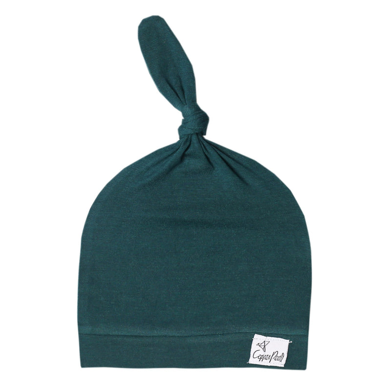 Jaspar Top Knot Hat