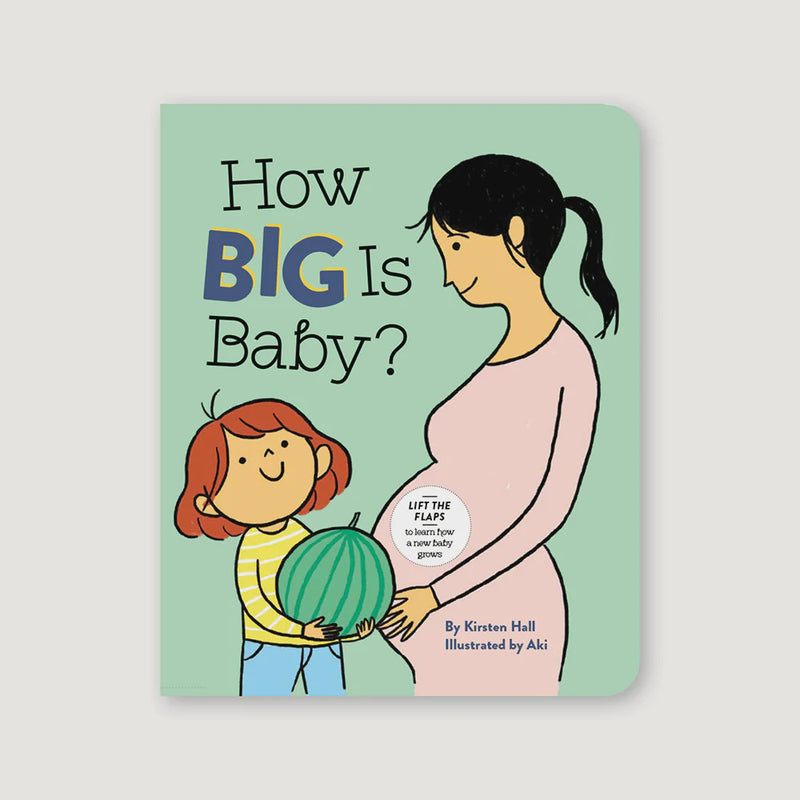 How Big is Baby?