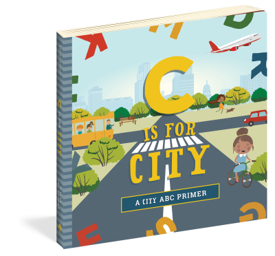 C is for City