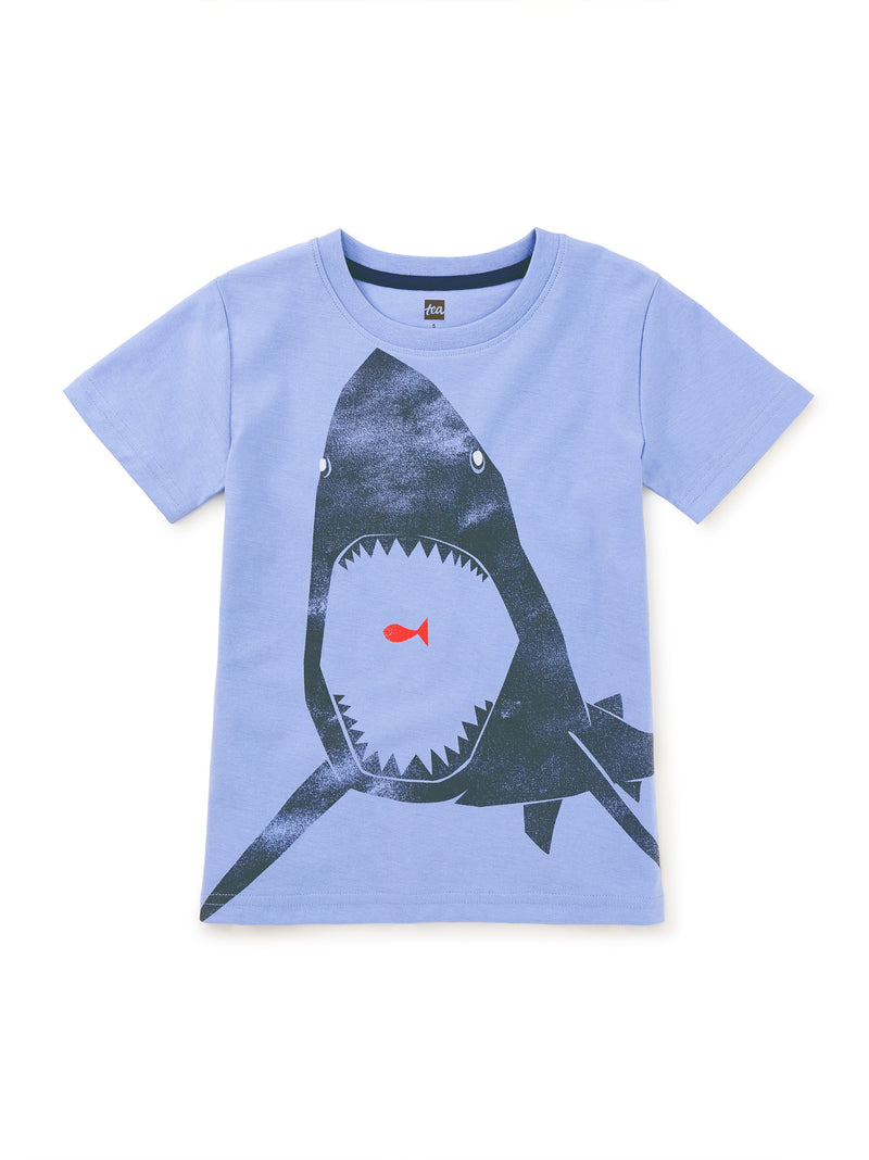 Shark Graphic Tee