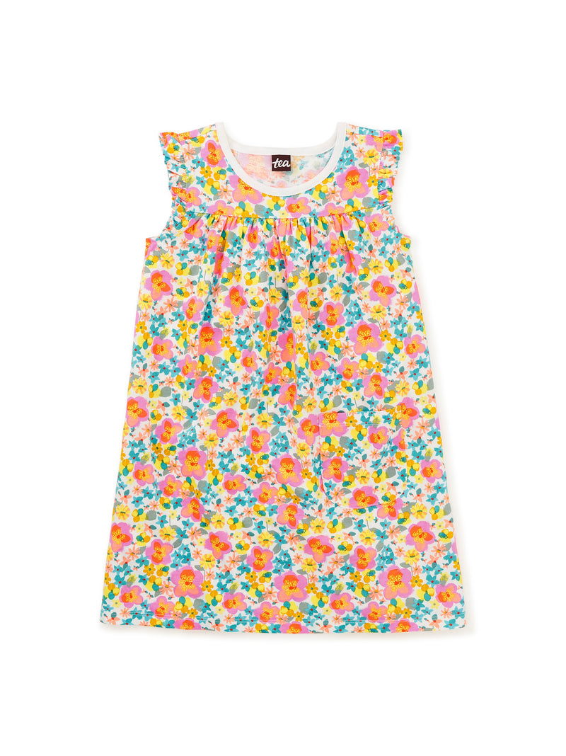 Tropical Mighty Mini Dress