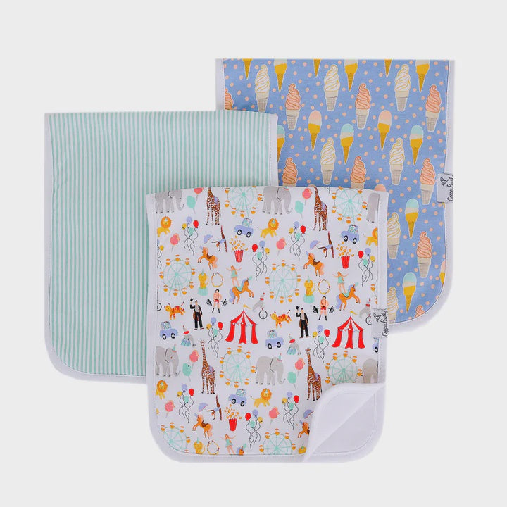 Bailey Burp Cloth*