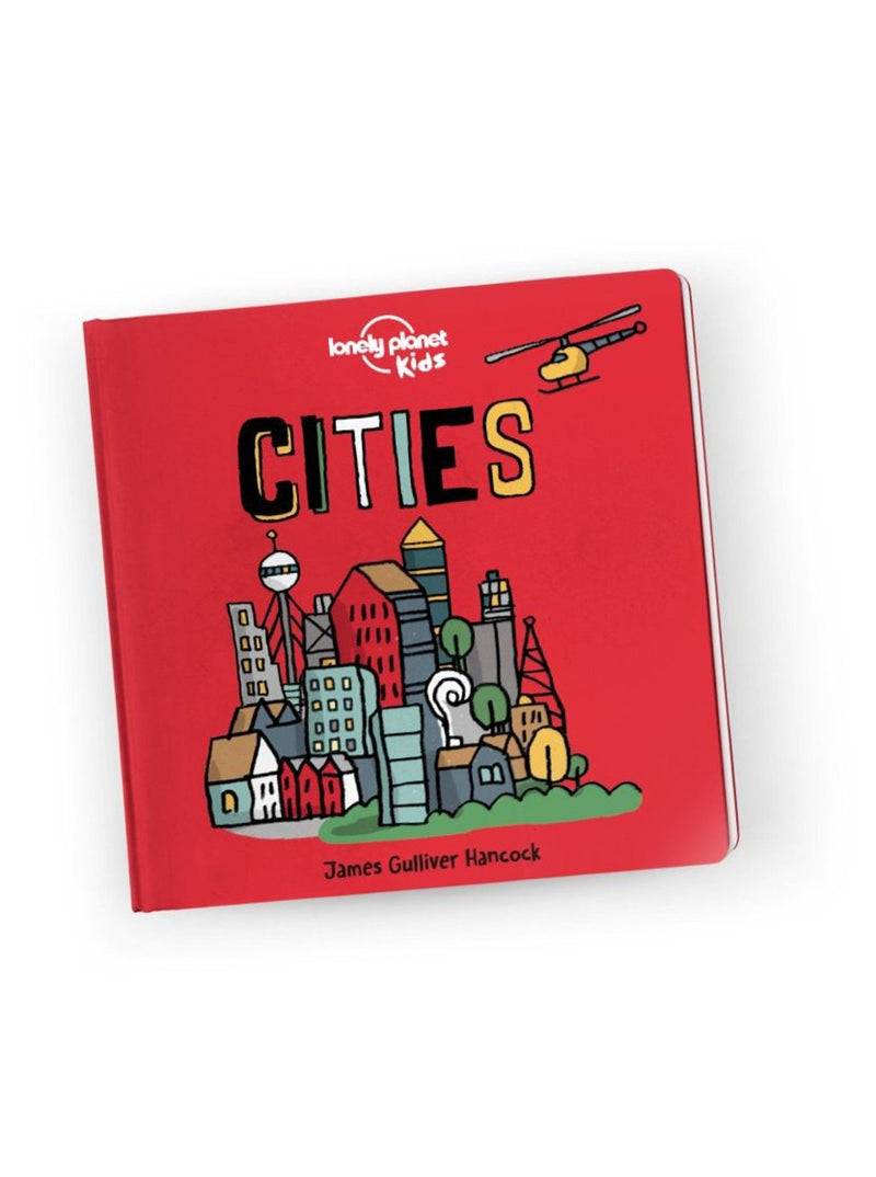 Lonely Planet Kids Cities