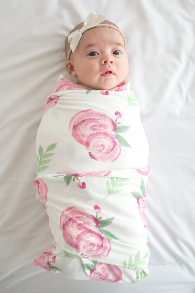 Grace Swaddle Blanket*