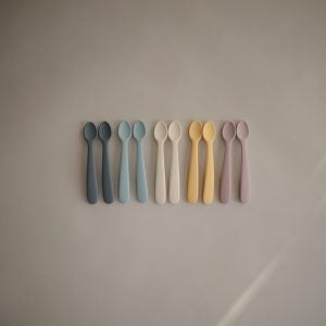 Silicone Spoons Set