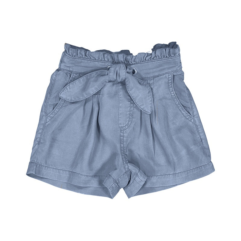 Toddler Chambray Short