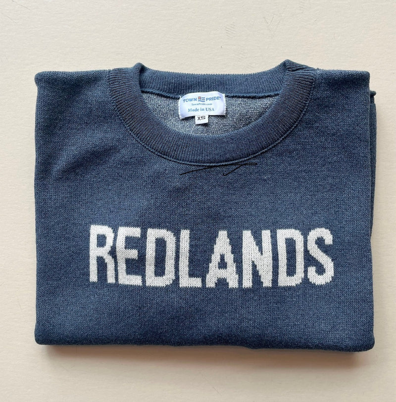 Redlands Knit Sweater Town Pride