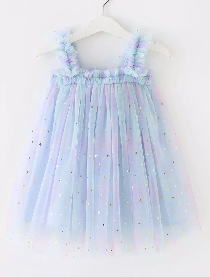 Sequin Tutu Dress