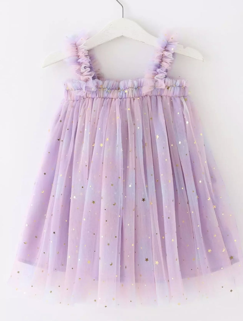 Sequin Tutu Dress