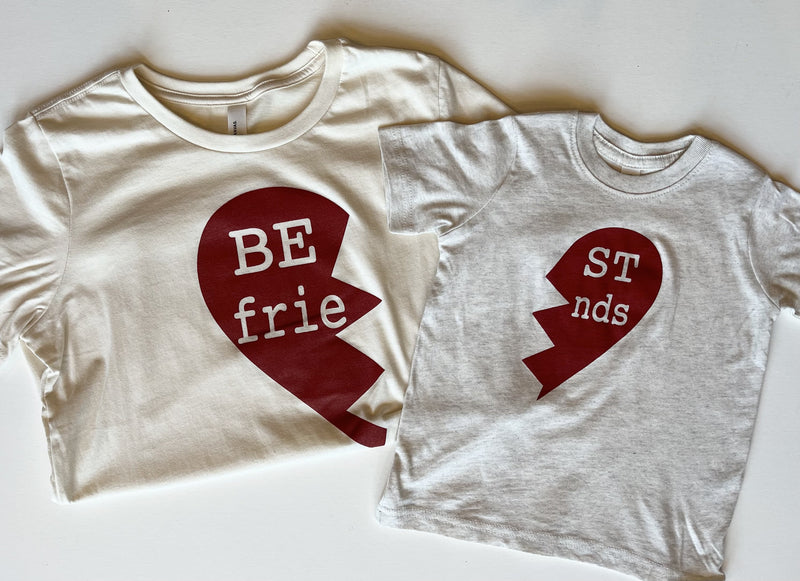 Best Friends Tees