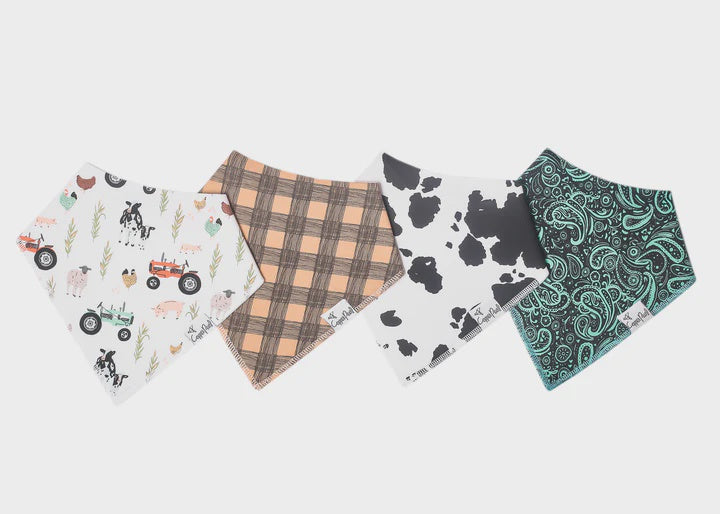 Jo Bandana Bibs