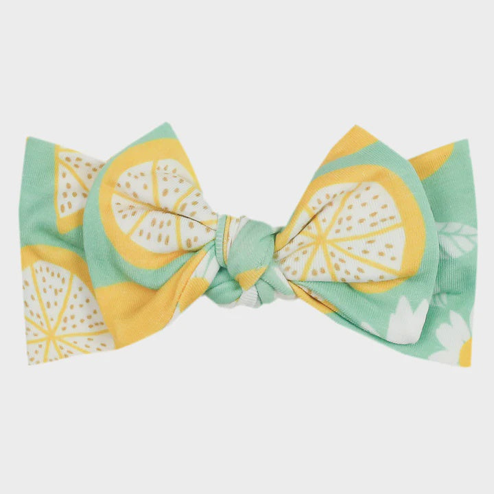 Lemon Bow