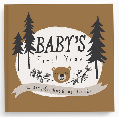 Lucy Darling Little Camper Memory Book