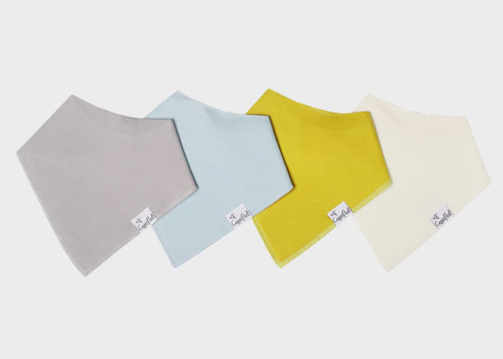 Stone Bandana Bibs