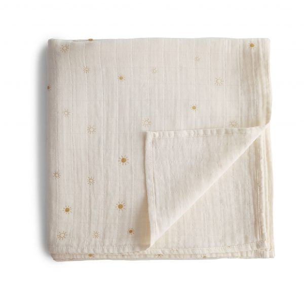 Sun Muslin Swaddle